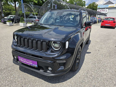 Jeep Renegade Gebrauchtwagen