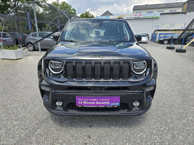 Jeep Renegade Gebrauchtwagen