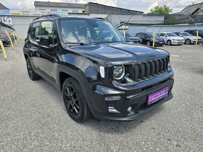 Jeep Renegade Gebrauchtwagen