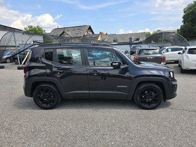 Jeep Renegade Gebrauchtwagen