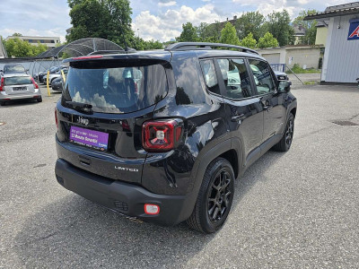 Jeep Renegade Gebrauchtwagen