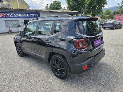 Jeep Renegade Gebrauchtwagen