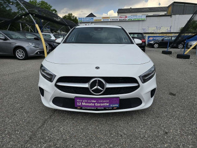 Mercedes-Benz A-Klasse Gebrauchtwagen