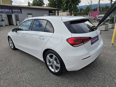 Mercedes-Benz A-Klasse Gebrauchtwagen