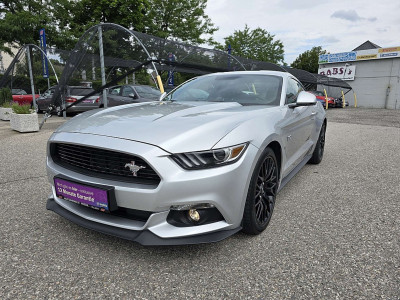 Ford Mustang Gebrauchtwagen