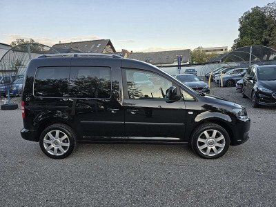 VW Caddy Gebrauchtwagen