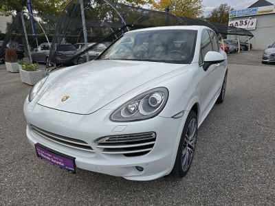 Porsche Cayenne Gebrauchtwagen