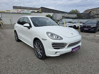 Porsche Cayenne Gebrauchtwagen