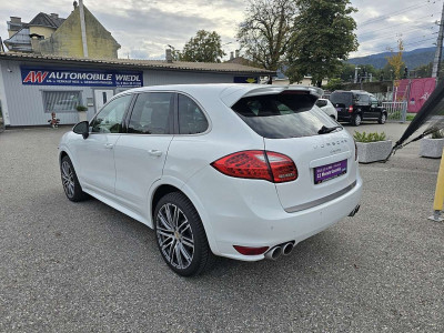 Porsche Cayenne Gebrauchtwagen