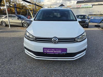 VW Touran Gebrauchtwagen