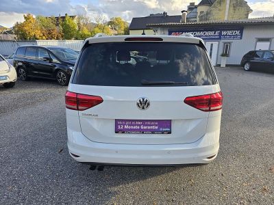 VW Touran Gebrauchtwagen