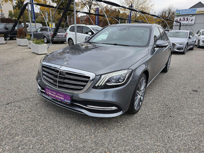 Mercedes-Benz S-Klasse Gebrauchtwagen