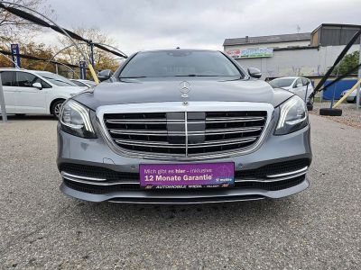 Mercedes-Benz S-Klasse Gebrauchtwagen