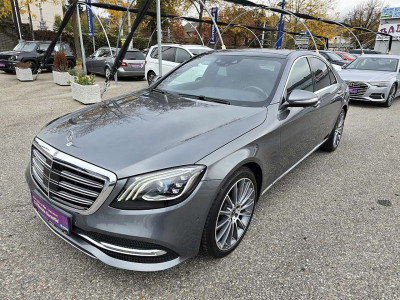 Mercedes-Benz S-Klasse Gebrauchtwagen