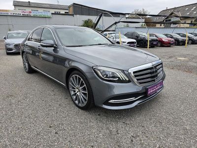 Mercedes-Benz S-Klasse Gebrauchtwagen