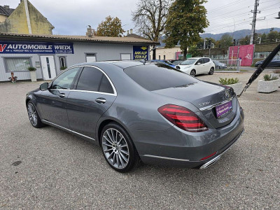 Mercedes-Benz S-Klasse Gebrauchtwagen