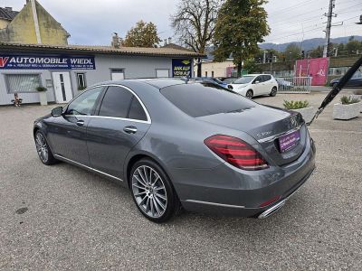 Mercedes-Benz S-Klasse Gebrauchtwagen