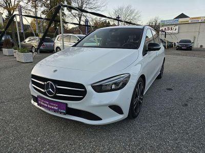 Mercedes-Benz B-Klasse Gebrauchtwagen