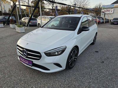 Mercedes-Benz B-Klasse Gebrauchtwagen