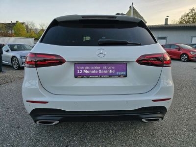 Mercedes-Benz B-Klasse Gebrauchtwagen