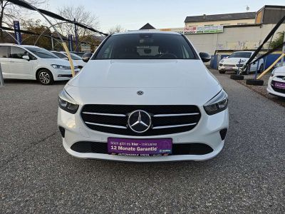 Mercedes-Benz B-Klasse Gebrauchtwagen