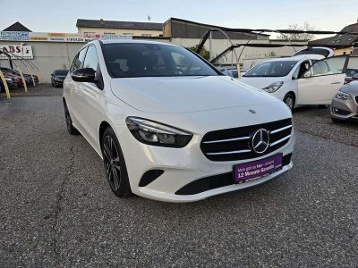 Mercedes-Benz B-Klasse Gebrauchtwagen