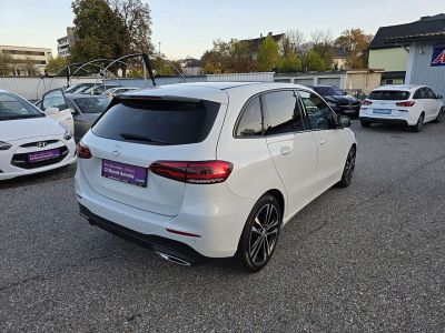 Mercedes-Benz B-Klasse Gebrauchtwagen