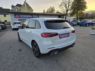 Mercedes-Benz B-Klasse Gebrauchtwagen