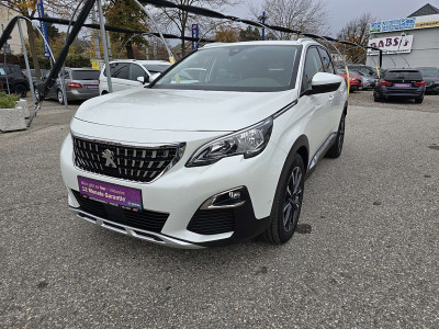 Peugeot 3008 Gebrauchtwagen