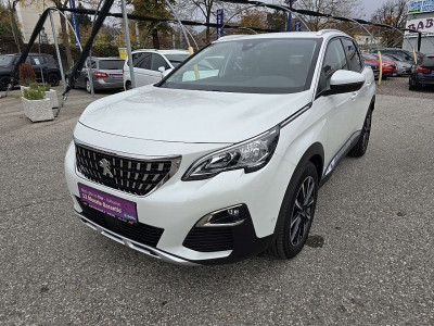 Peugeot 3008 Gebrauchtwagen