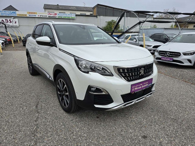 Peugeot 3008 Gebrauchtwagen