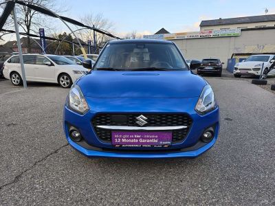 Suzuki Swift Gebrauchtwagen