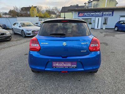 Suzuki Swift Gebrauchtwagen