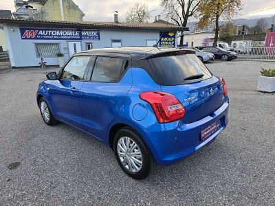 Suzuki Swift Gebrauchtwagen