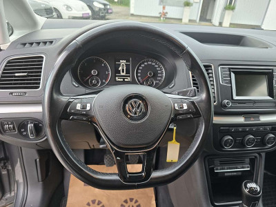 VW Sharan Gebrauchtwagen