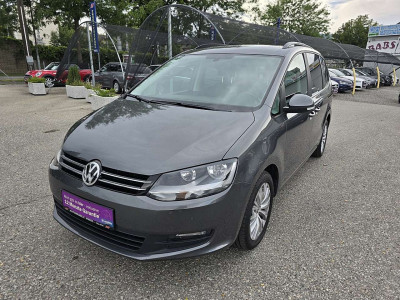 VW Sharan Gebrauchtwagen