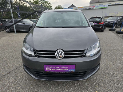 VW Sharan Gebrauchtwagen