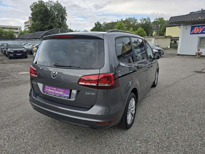 VW Sharan Gebrauchtwagen