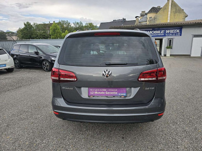 VW Sharan Gebrauchtwagen