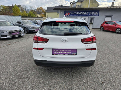 Hyundai i30 Gebrauchtwagen