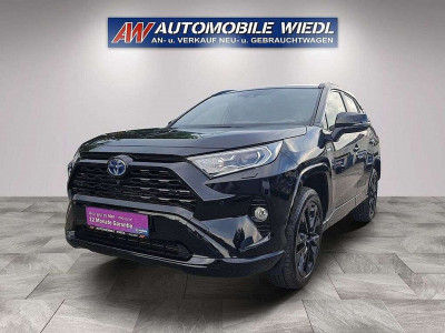 Toyota RAV4 Gebrauchtwagen