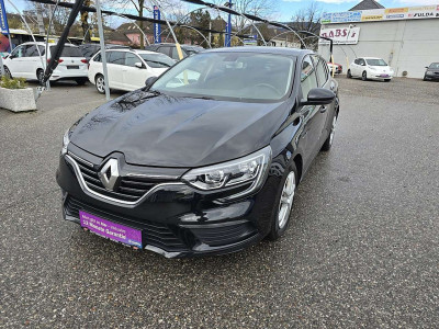 Renault Mégane Gebrauchtwagen