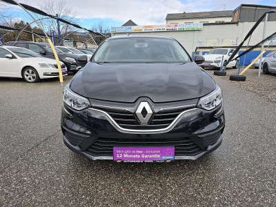 Renault Mégane Gebrauchtwagen