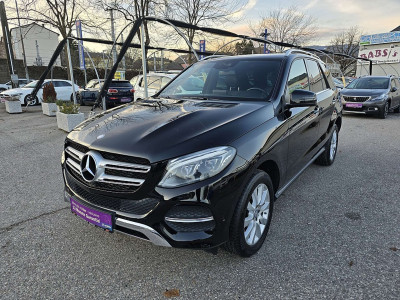 Mercedes-Benz GLE Gebrauchtwagen