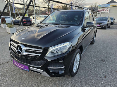 Mercedes-Benz GLE Gebrauchtwagen