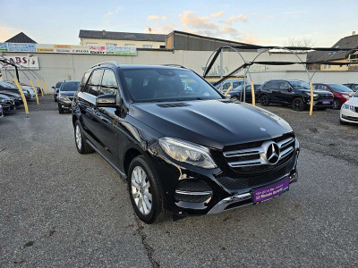 Mercedes-Benz GLE Gebrauchtwagen