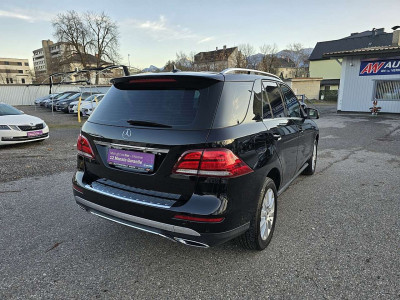 Mercedes-Benz GLE Gebrauchtwagen