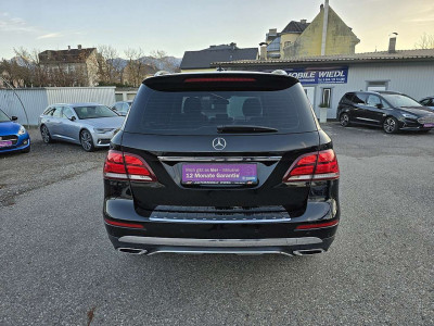 Mercedes-Benz GLE Gebrauchtwagen