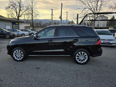 Mercedes-Benz GLE Gebrauchtwagen