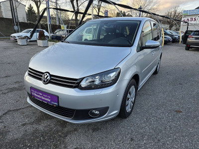 VW Touran Gebrauchtwagen